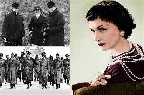 when did coco chanel create chanel|coco chanel and nazis.